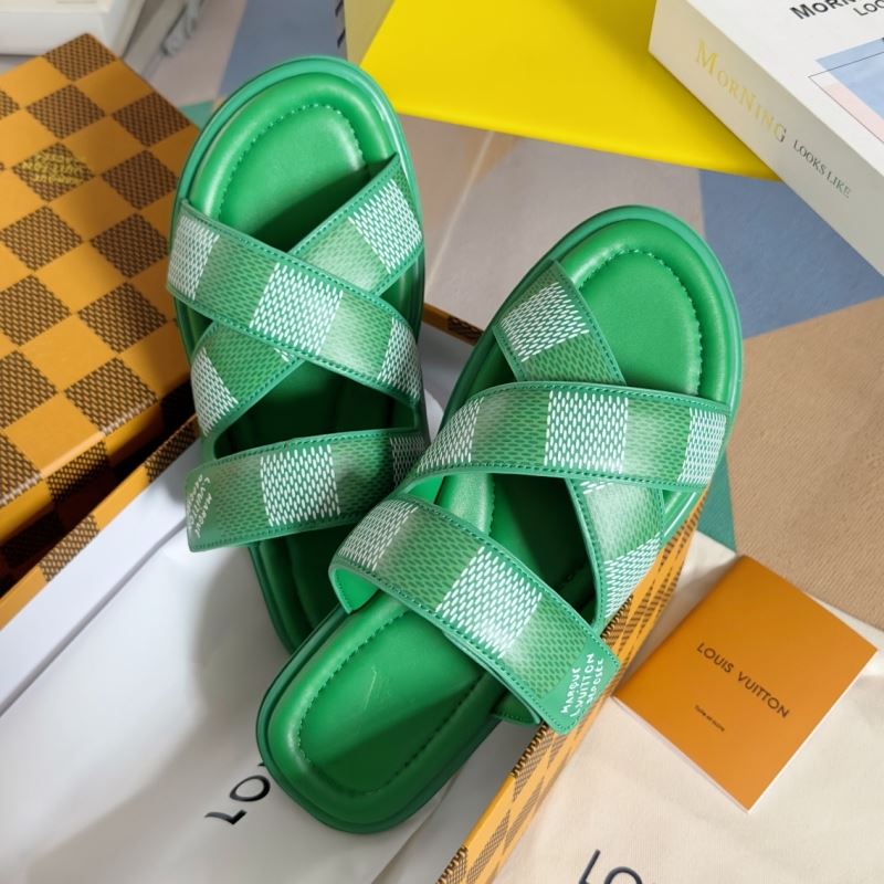 Louis Vuitton Slippers